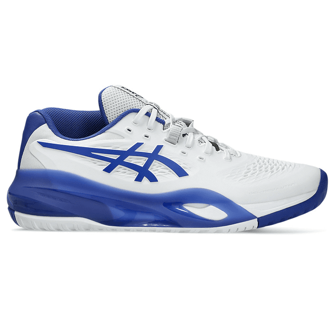 ASICS GEL-RESOLUTION X White
