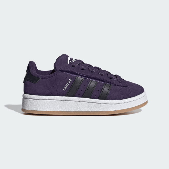 adidas Campus 00s Comfort Closure Elastic Lace Shoes