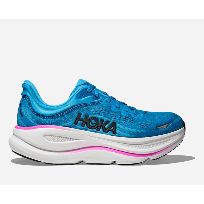 HOKA Bondi 9 Skyward Blue