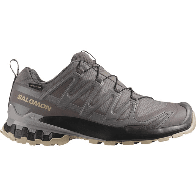 Salomon Xa Pro 3d V9 Gore-tex Plum Kitten