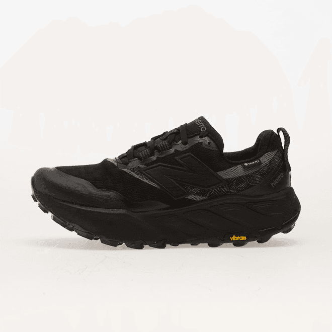 New Balance Hierro Black