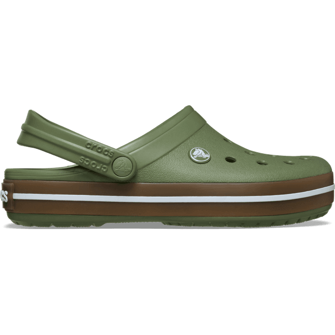 Crocs Crocband Gum Clogs Cargo