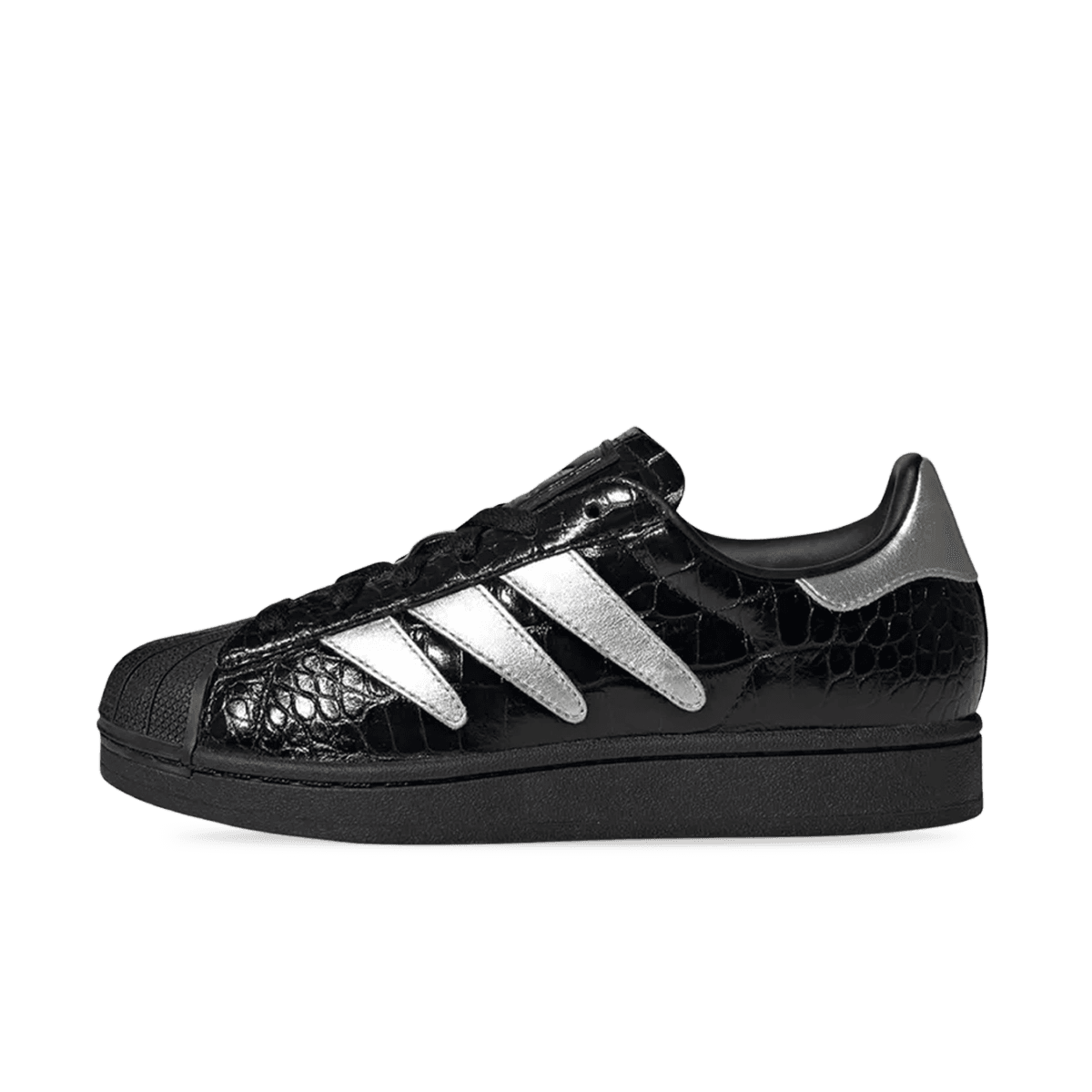 adidas Superstar II 'Core Black'
