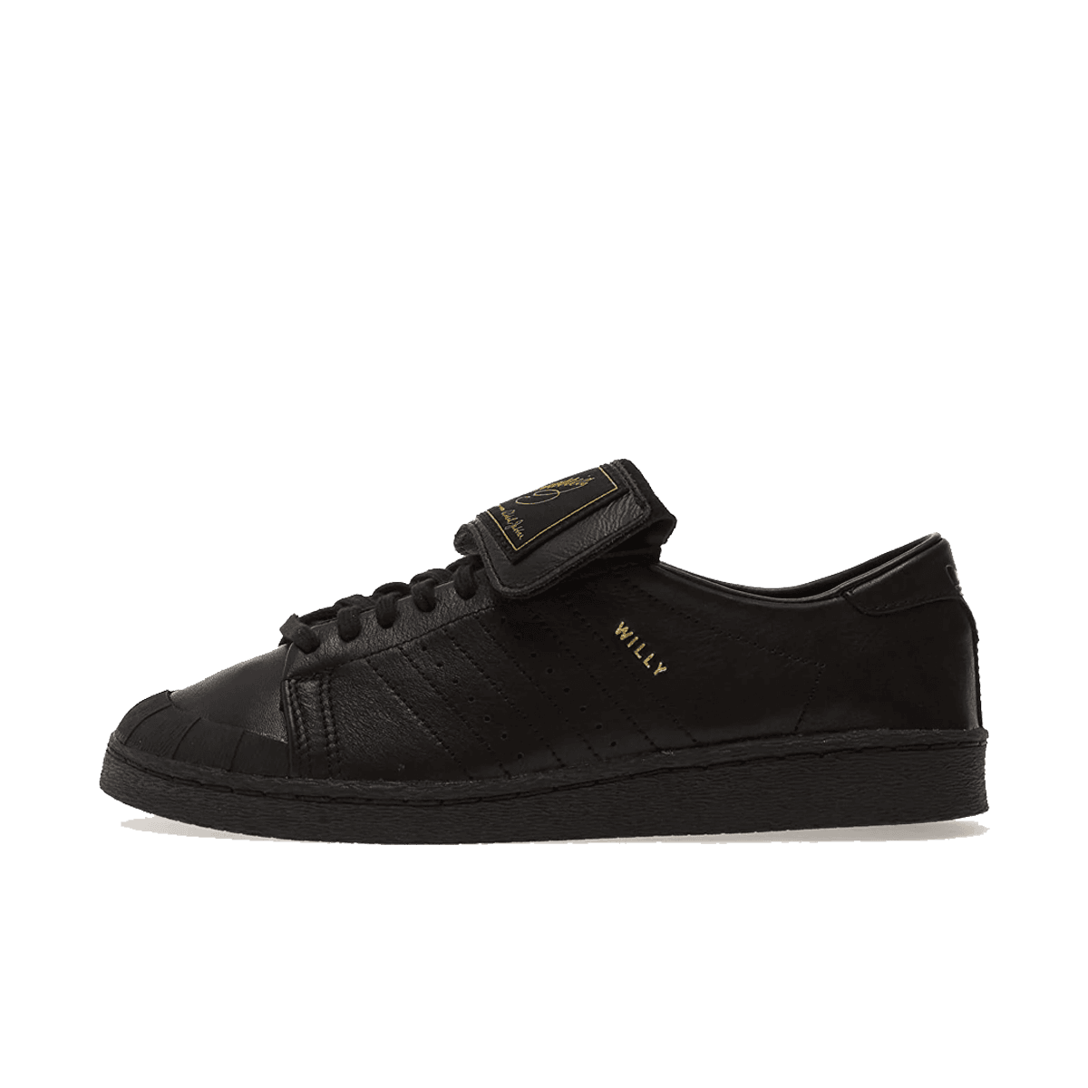 Willy Chavarria x adidas Jabbar Low 'Core Black'