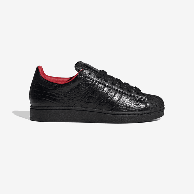 adidas Superstar Ii 'Core Black'
