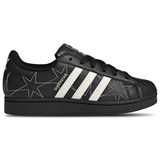 adidas Superstar Black