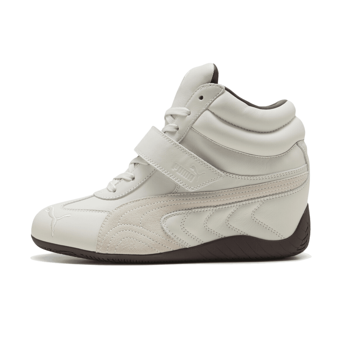 PUMA Speedcat Wedge Leather WMNS 'Vapor Gray'
