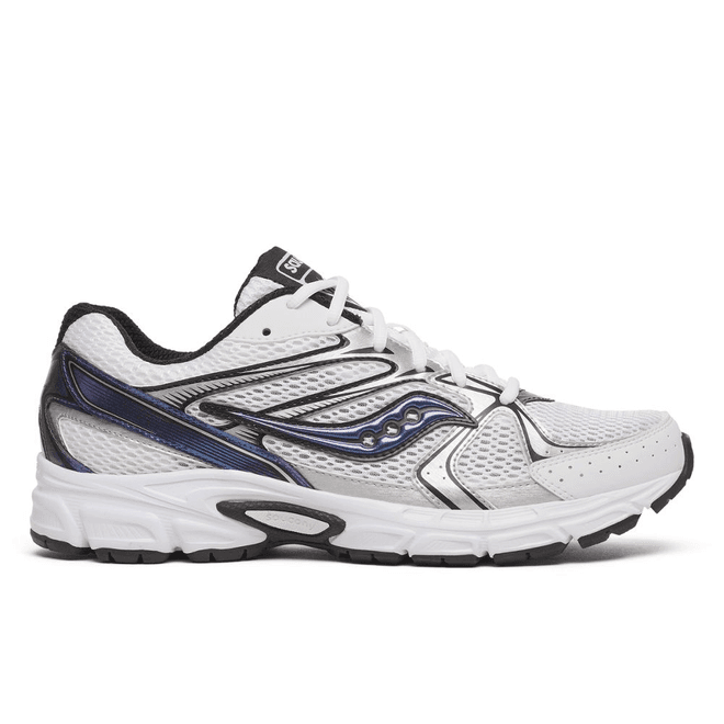 Saucony Ride Millennium White