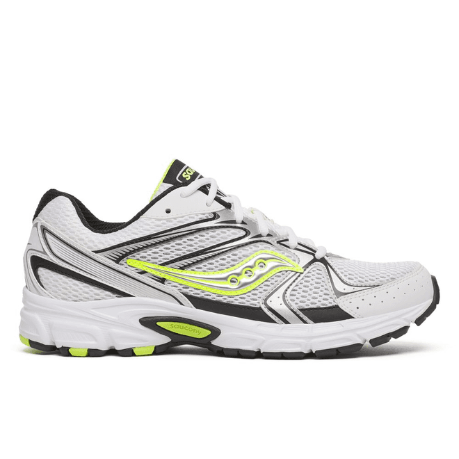 Saucony Ride Millennium White
