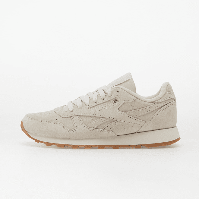 Reebok Classic Leather Soft Grey