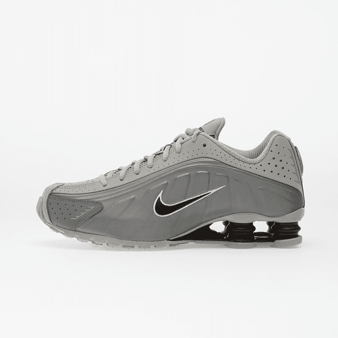 Nike Shox R4 Lt Smoke Grey