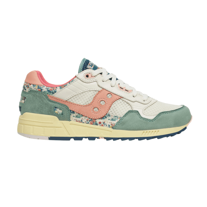 Saucony Shadow 5000 'Beige/Blue'