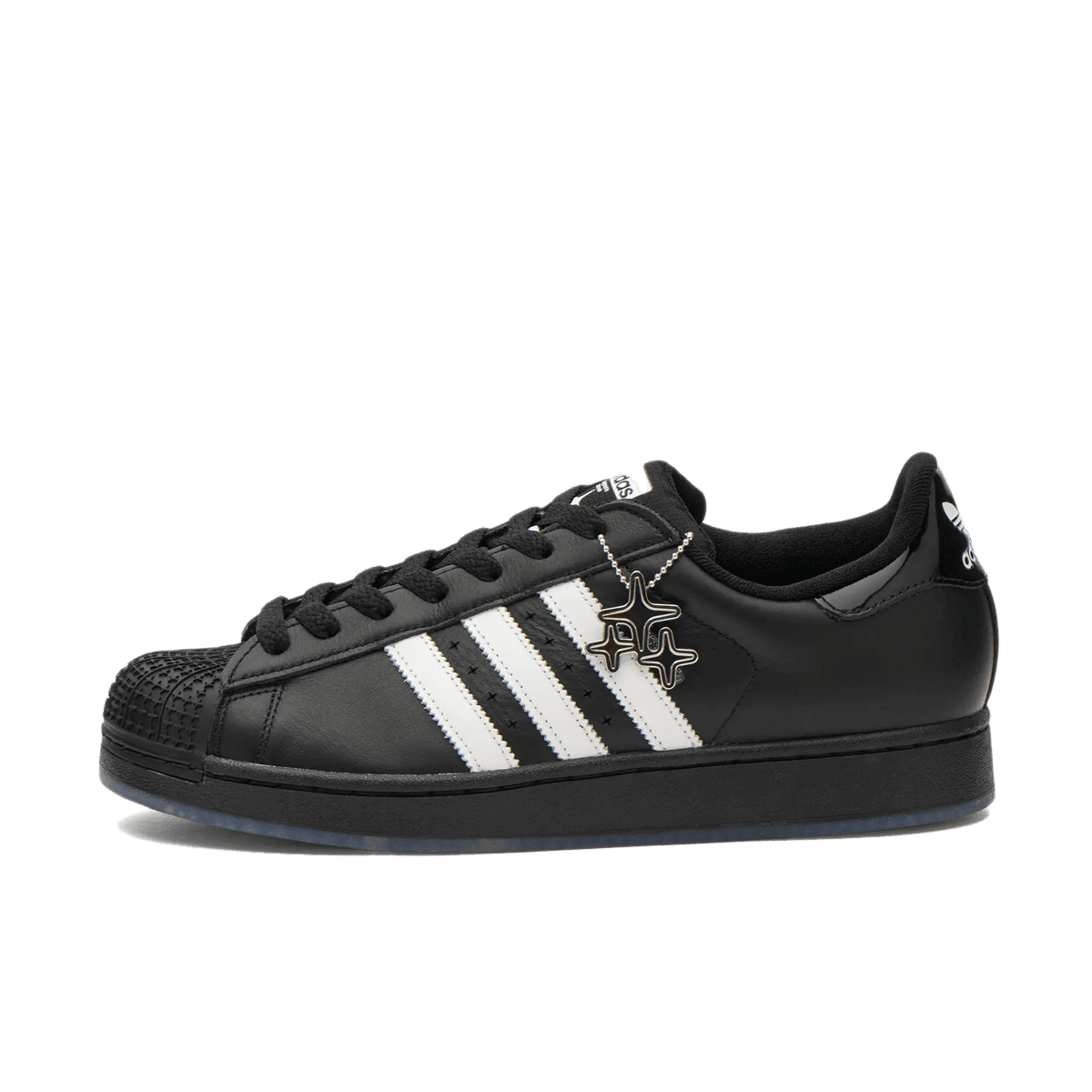 Drama Call x adidas Superstar 'Core Black'