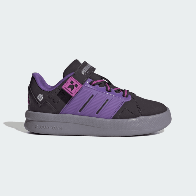 adidas ADIDAS MINECRAFT LIGHTORAMA COURT SCHOENEN