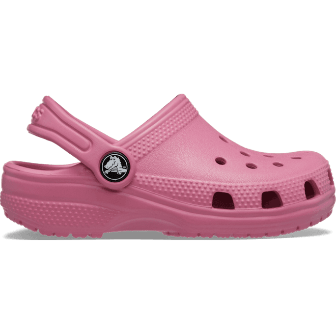 Crocs Toddler Classic Clogs Kinder Quiet Rose