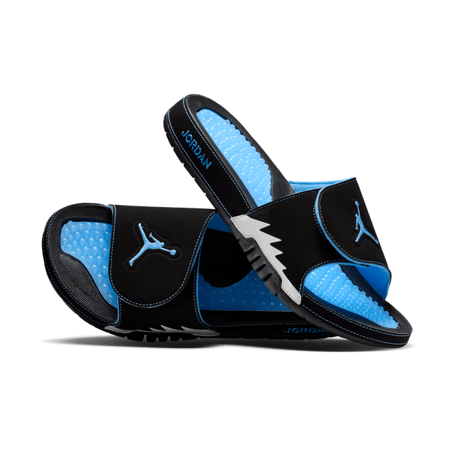 Jordan Hydro 5 Retro 'University Blue'