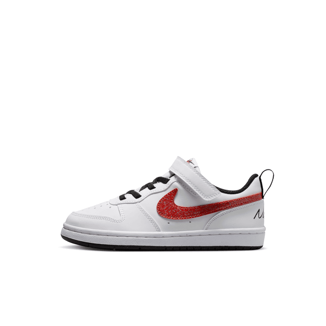 Nike Court Borough Low Little Kids'