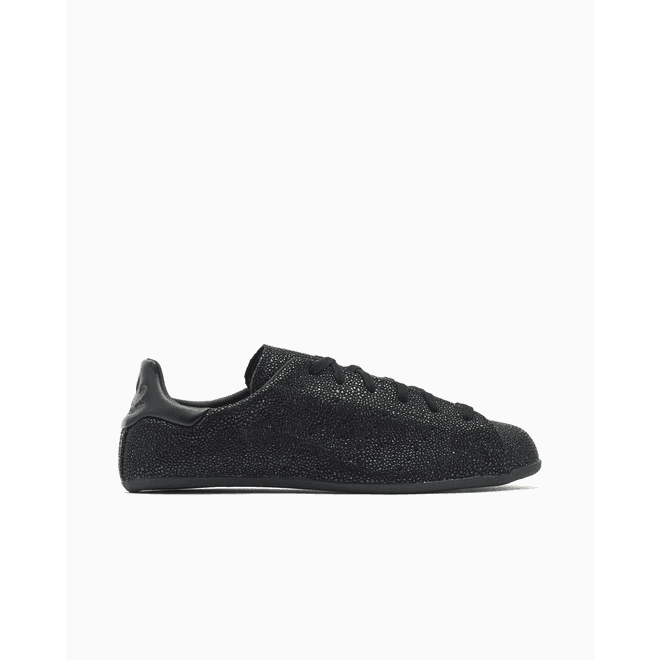 adidas Originals Women's Stan Smith Lo Pro 'Black'