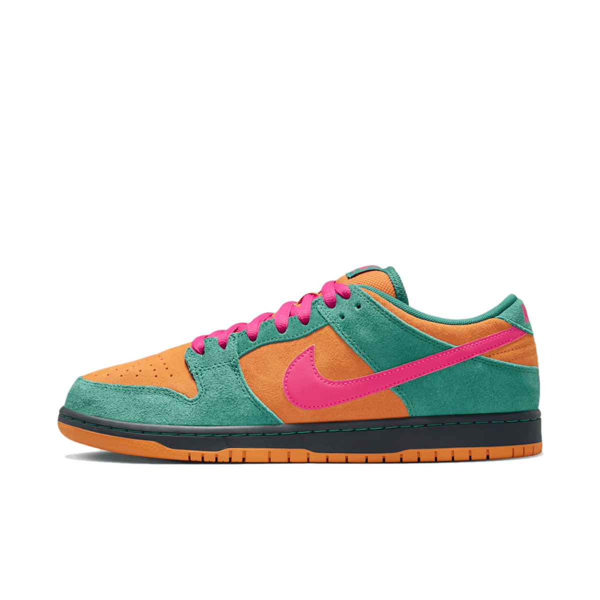 Nike SB Dunk Low Pro 'Green Noise & Watermelon'