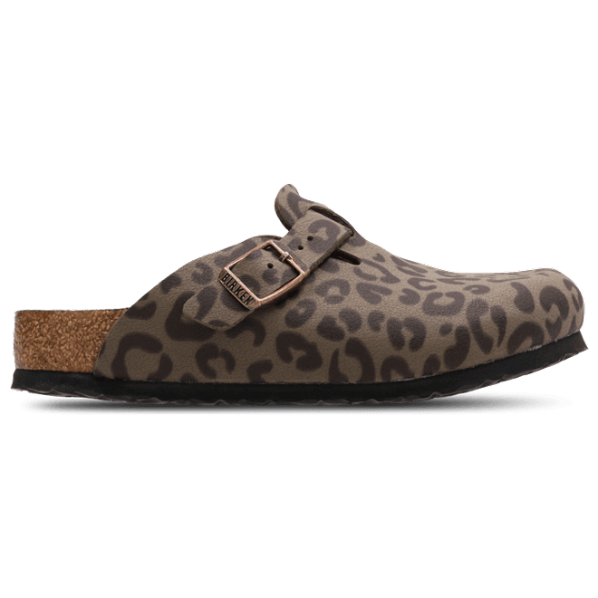Birkenstock Boston Brown