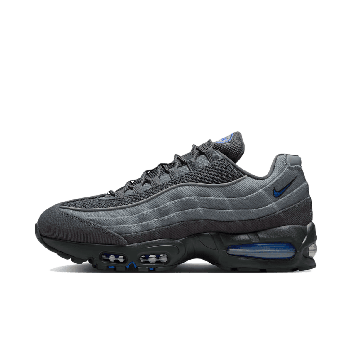 Nike Air Max 95 'Smoke Grey & Racer Blue'