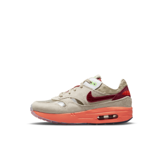 Clot X Nike Air Max 1 PS 'Kiss of Death' - 2021