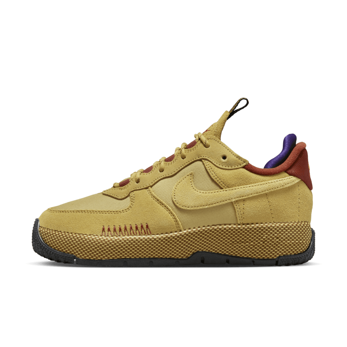 Nike Air Force 1 Wild WMNS 'Tan'