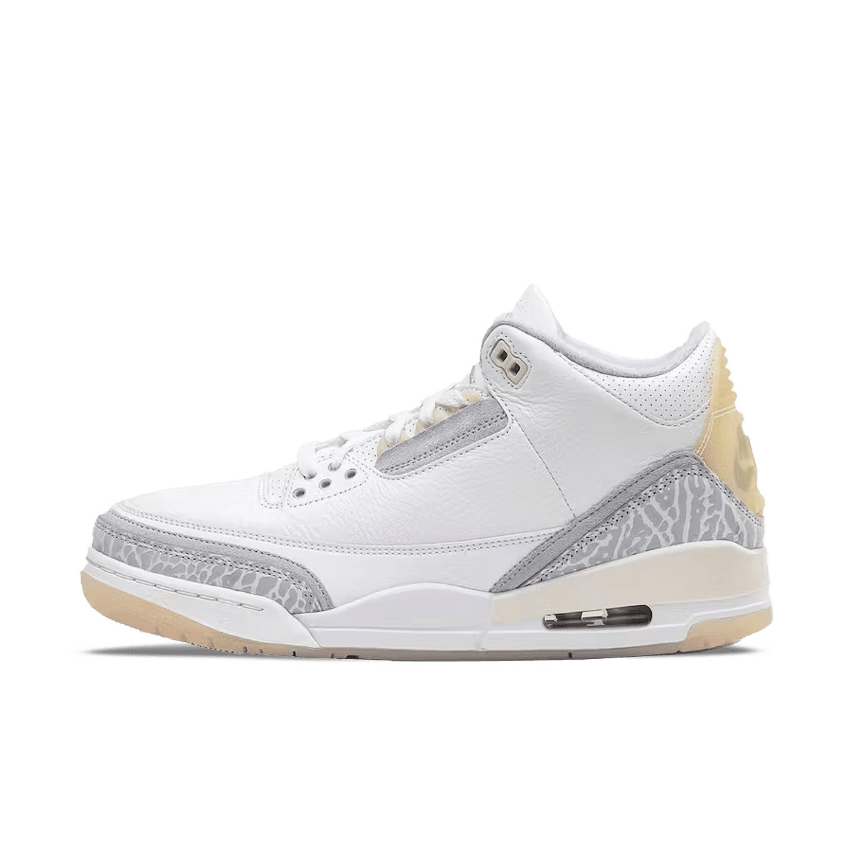 Air Jordan 3 Craft WMNS 'Ivory'