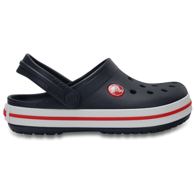 Crocs Toddler Crocband™ ClogsKinder Navy / Red