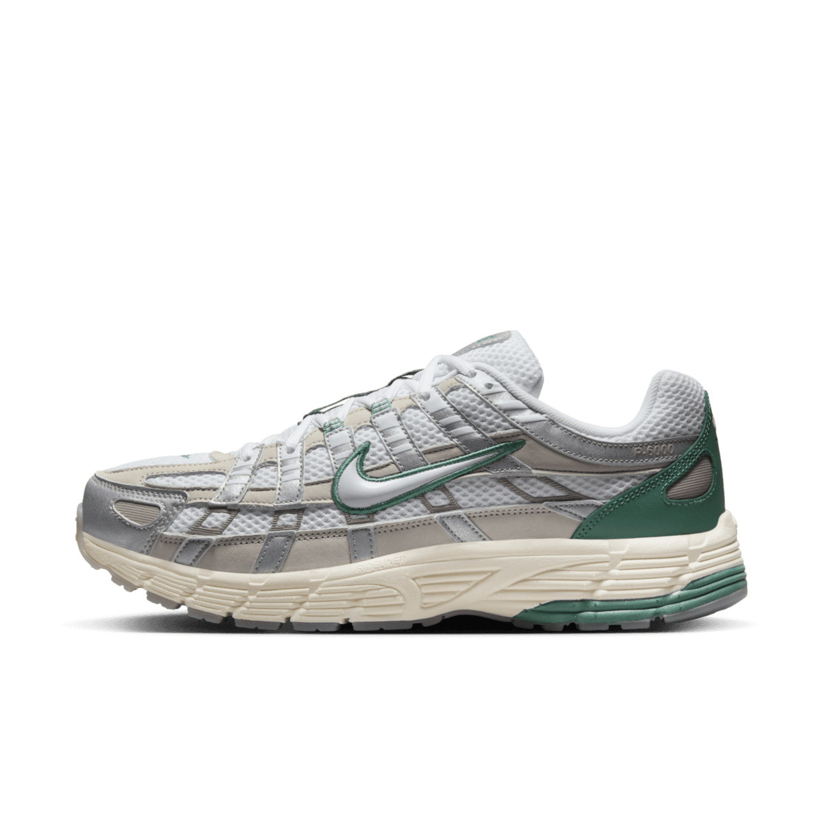 Nike P-6000 Premium 'Light Bone'
