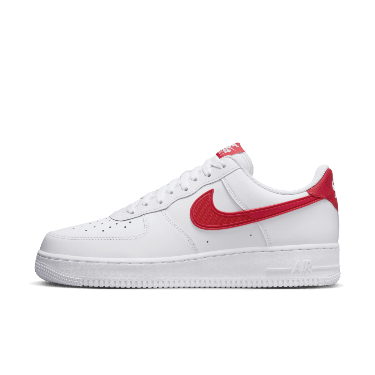 Nike Air Force 1 '07 'Swoosh Armor'