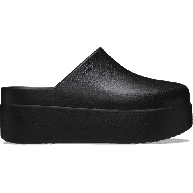 Crocs Dylan Platform ClogsBlack