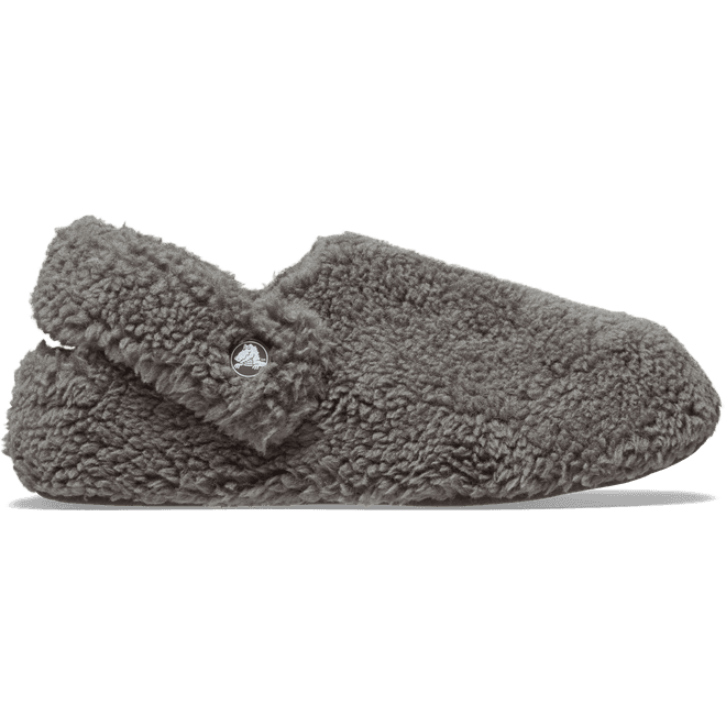 Crocs Unisex Classic Cozzzy Slipper Slippers Slate Grey