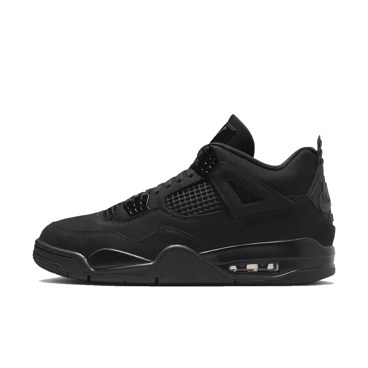 Air Jordan 4 'Black Cat' - 2025