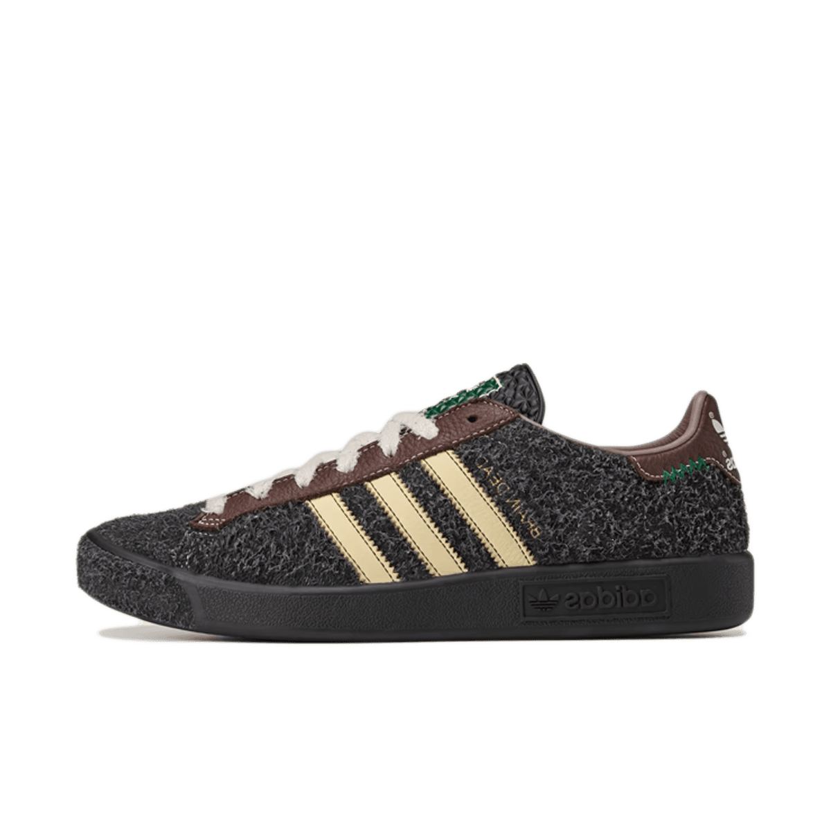Brain Dead x adidas Forest Hills 'Core Black'