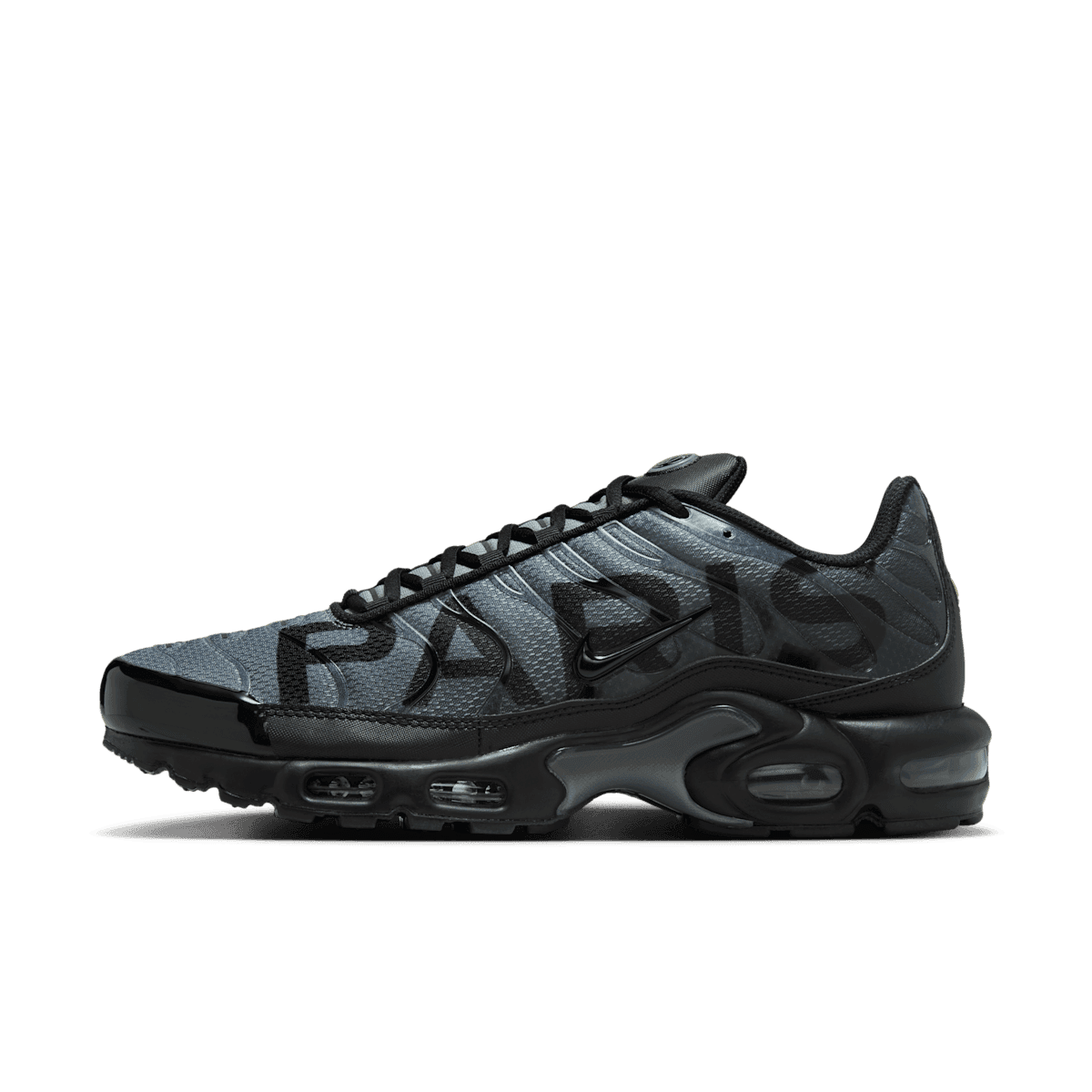 PSG x Nike Air Max Plus PRM 'Black'