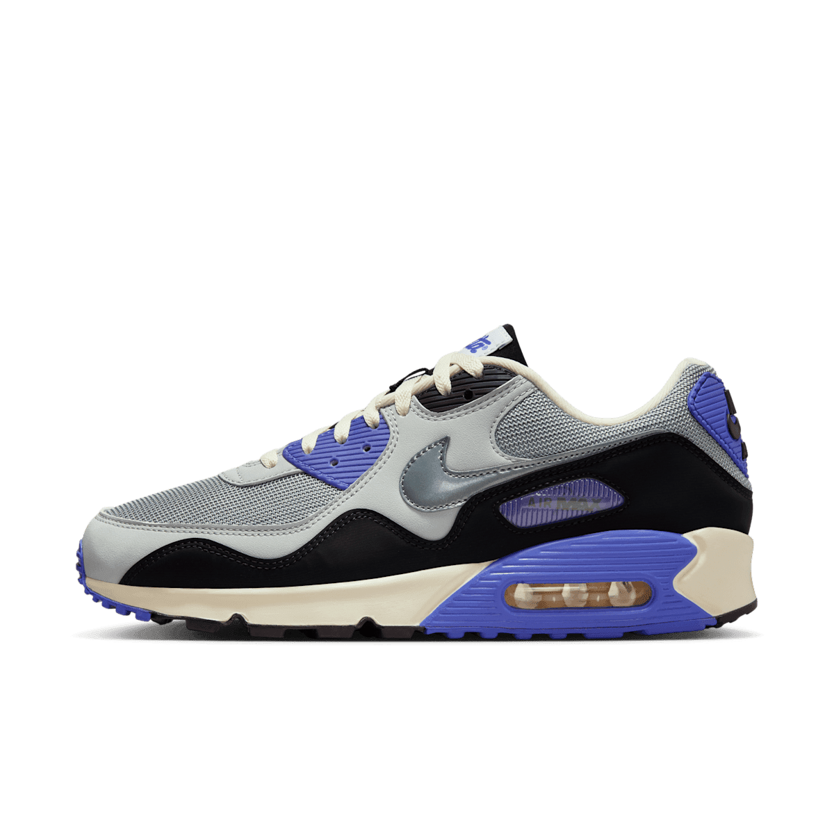 Patta x Nike Air Max 90 Waves 'Sapphire'
