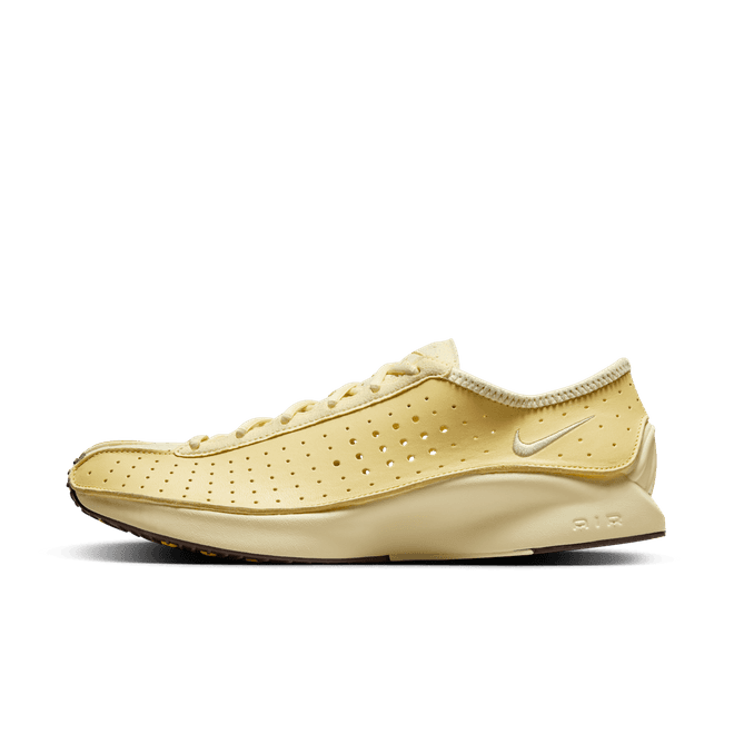Nike Air Superfly Soft Yellow/Alabaster