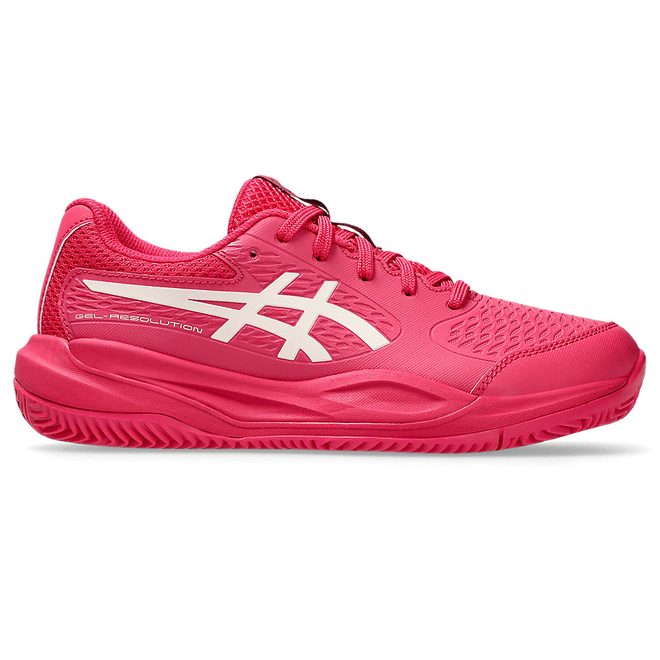 ASICS GEL-RESOLUTION X GS CLAY Bright Rose