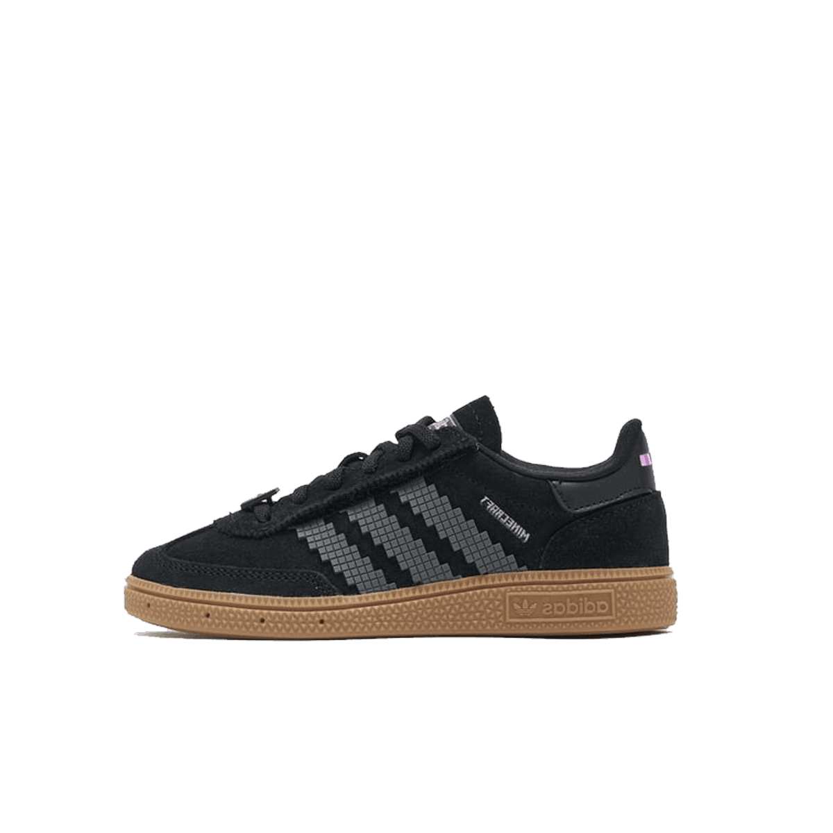Minecraft x adidas Handball Spezial PS 'Black'