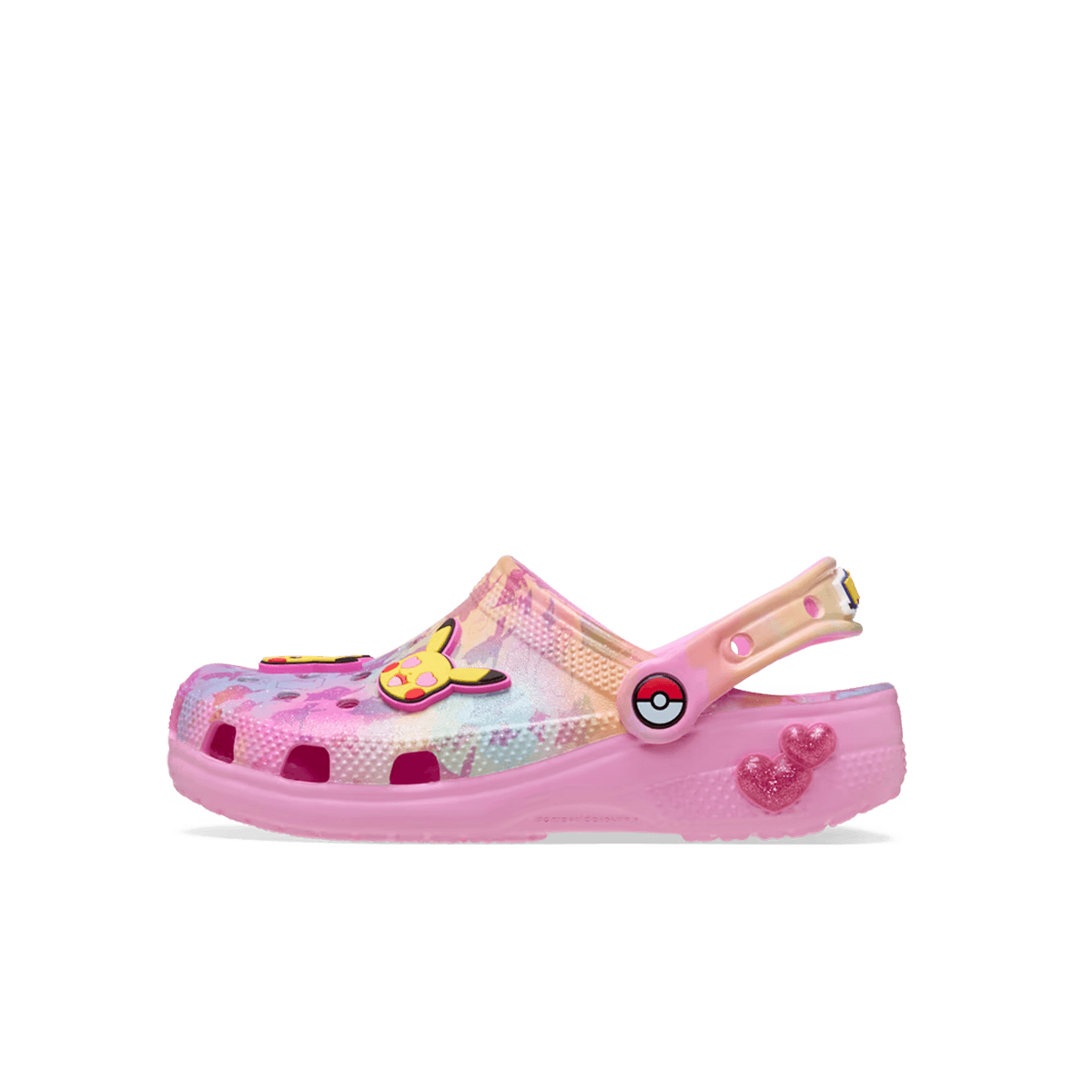 Pokémon x Crocs Classic Clog Kids 'Pikachu'