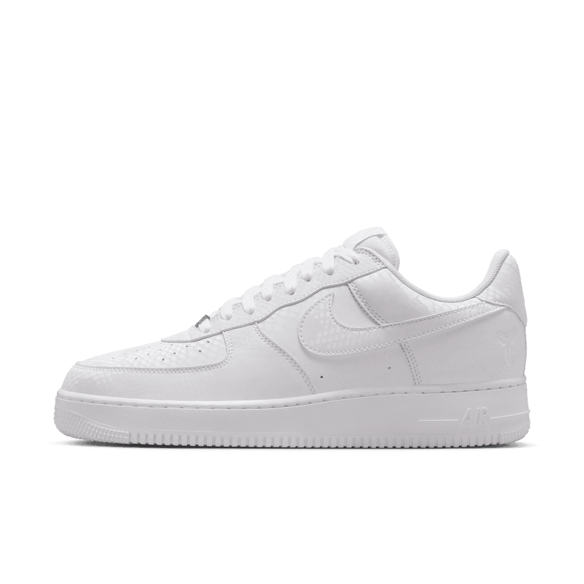 Kobe Bryant x Nike Air Force 1 Low 'Forever White'