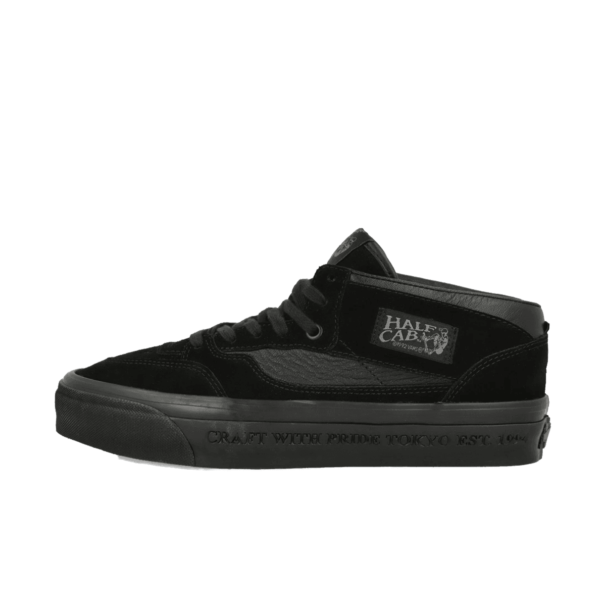 Neighborhood x Vans OTW Half Cab Reissue 33 'Black'