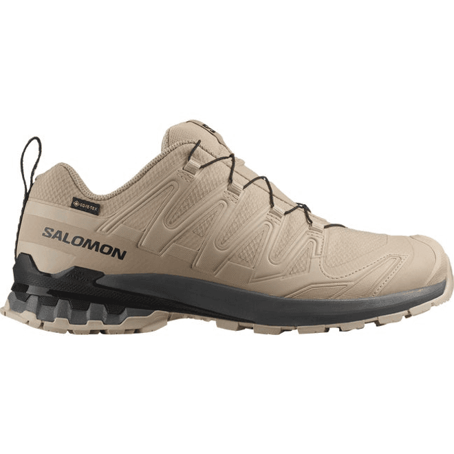 Salomon Xa Pro 3d V9 Gore-tex Oxford Tan