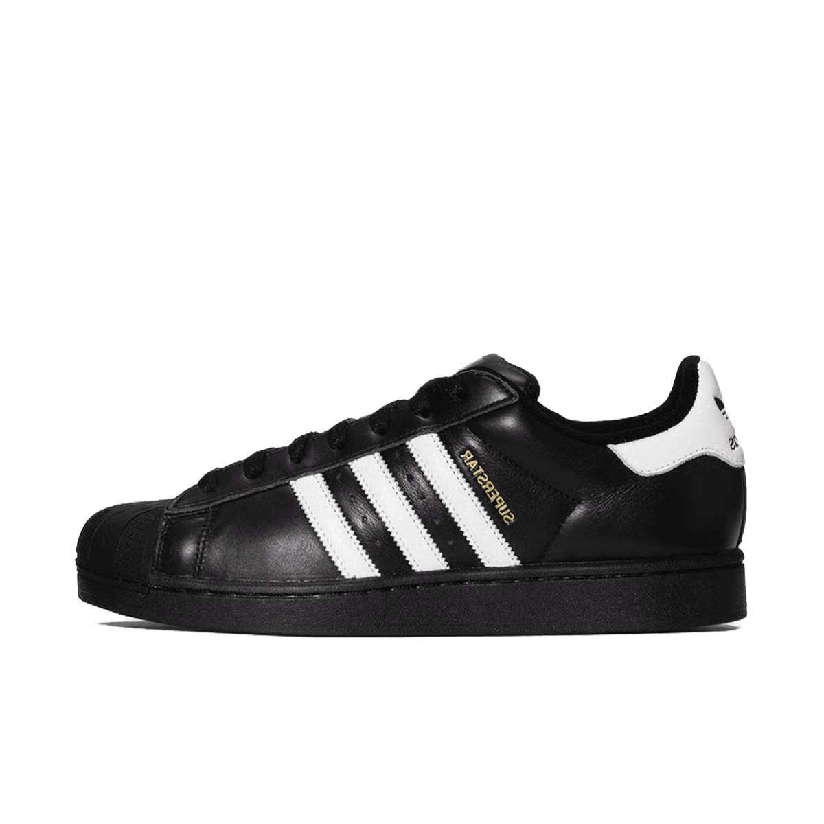 BEAMS x adidas Superstar 'Black'