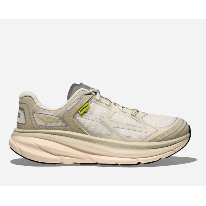 HOKA Clifton One9 Supervsn Cannoli Cream