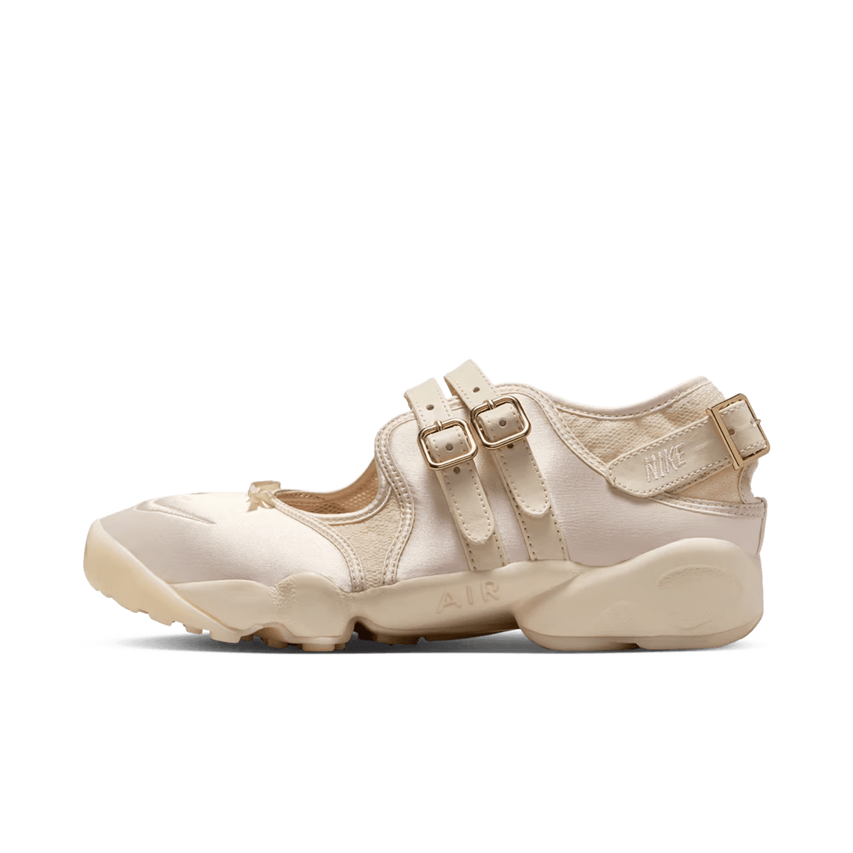 Nike Air Rift 'Pearl White'