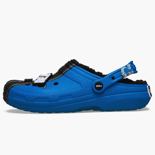 Crocs Classic Clog Nfl Detroit Lions