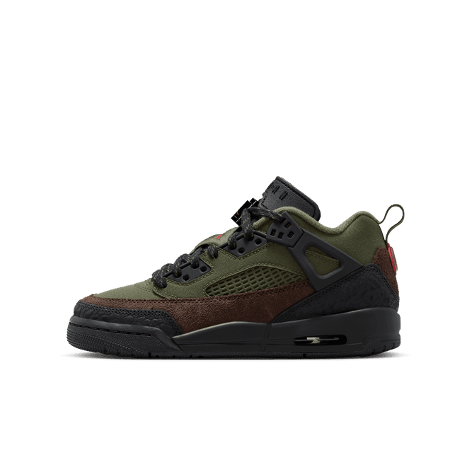 Jordan Spizike Low
