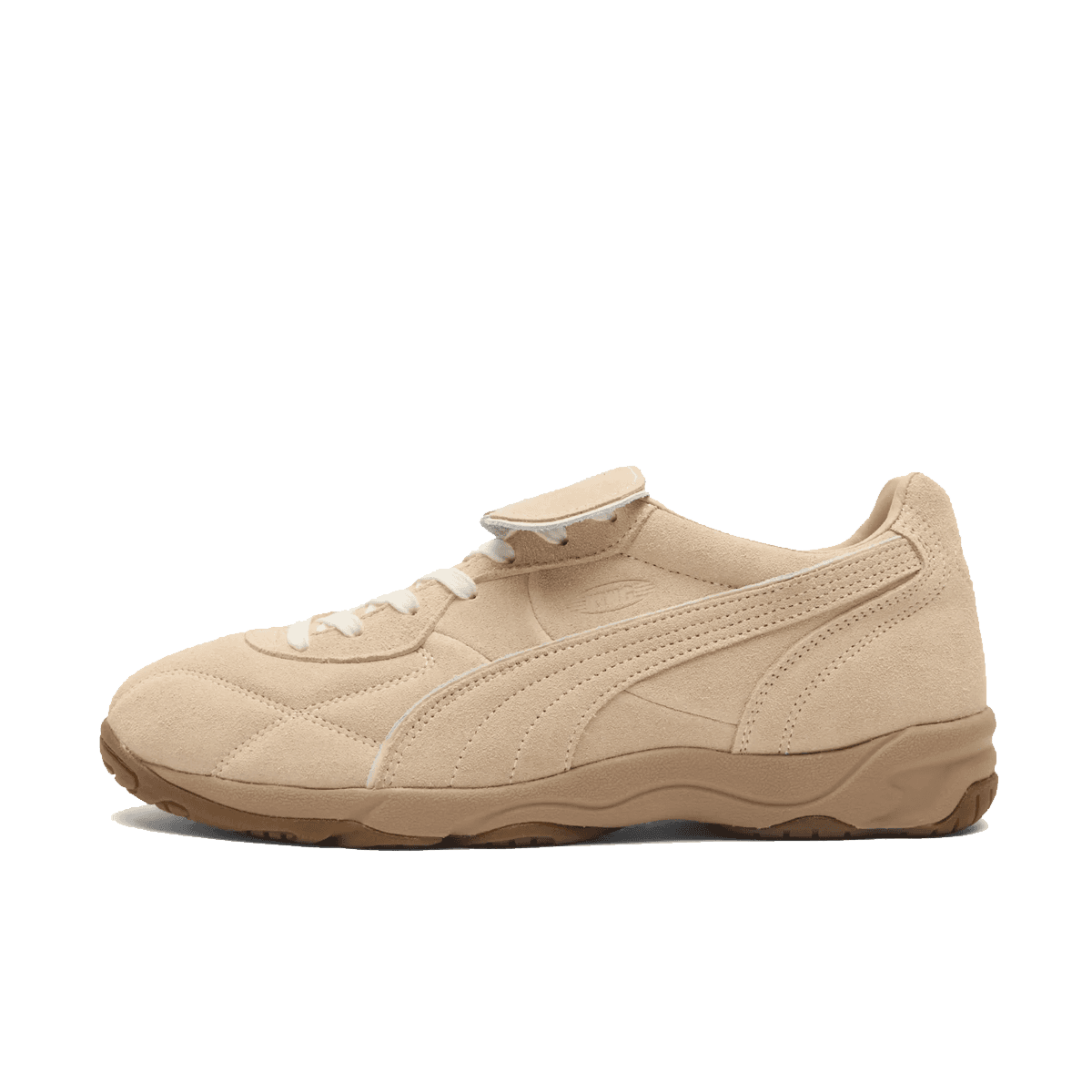 Represent x PUMA King Indoor 'Light Sand'